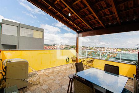 Apartamento à venda com 89m², 3 quartos e 1 vagaCobertura