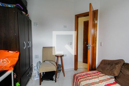 Quarto 1 de apartamento à venda com 3 quartos, 89m² em Jardim Alvorada, Santo André