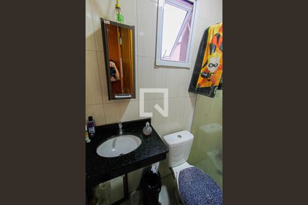 Apartamento à venda com 89m², 3 quartos e 1 vagaBanheiro