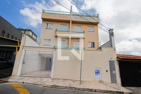 Apartamento à venda com 89m², 3 quartos e 1 vagaFachada do Prédio