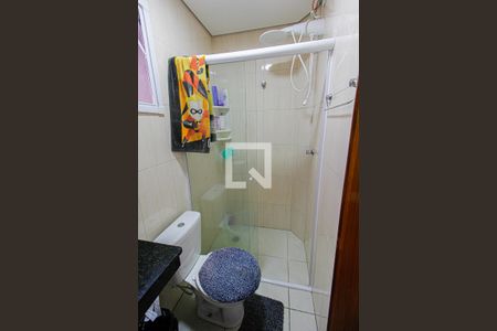 Apartamento à venda com 89m², 3 quartos e 1 vagaBanheiro