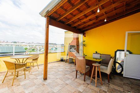 Apartamento à venda com 89m², 3 quartos e 1 vagaCobertura