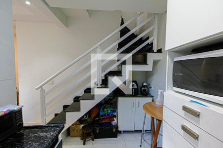Apartamento à venda com 89m², 3 quartos e 1 vagaCozinha