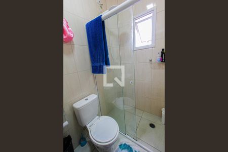 Apartamento à venda com 89m², 3 quartos e 1 vagaBanheiro do Quarto 3