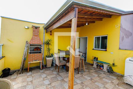 Apartamento à venda com 89m², 3 quartos e 1 vagaCobertura