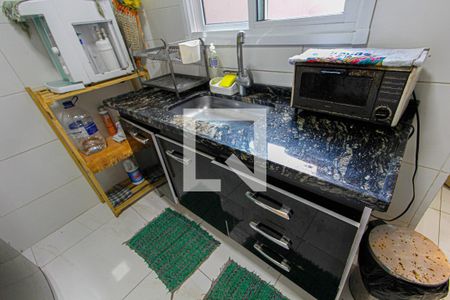 Apartamento à venda com 89m², 3 quartos e 1 vagaCozinha - Torneira