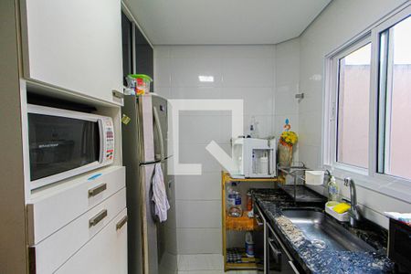 Apartamento à venda com 89m², 3 quartos e 1 vagaCozinha