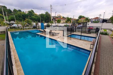 Apartamento à venda com 47m², 2 quartos e 1 vagaÁrea comum - Piscina