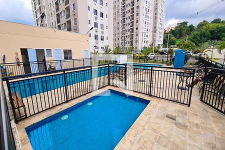 Apartamento à venda com 47m², 2 quartos e 1 vagaÁrea comum - Piscina