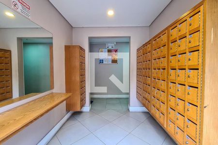 Apartamento à venda com 47m², 2 quartos e 1 vagaHall social