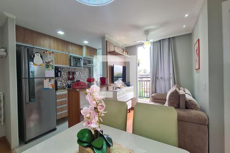 Apartamento à venda com 47m², 2 quartos e 1 vagaSala