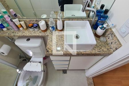 Apartamento à venda com 47m², 2 quartos e 1 vagaBanheiro