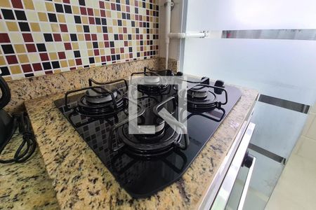 Apartamento à venda com 47m², 2 quartos e 1 vagaCozinha