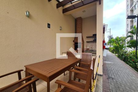 Apartamento à venda com 47m², 2 quartos e 1 vagaÁrea comum - Churrasqueira