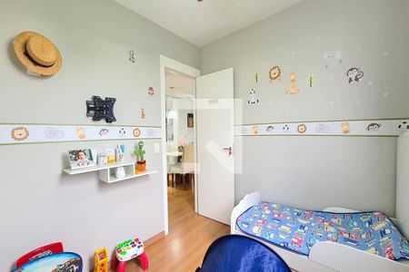 Apartamento à venda com 47m², 2 quartos e 1 vagaQuarto 