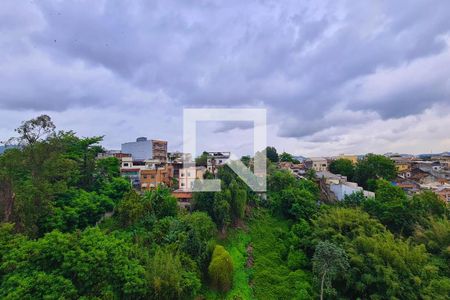 Apartamento à venda com 47m², 2 quartos e 1 vagaQuarto vista