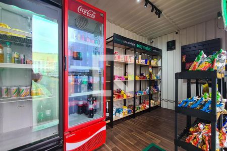 Apartamento à venda com 47m², 2 quartos e 1 vagaÁrea comum