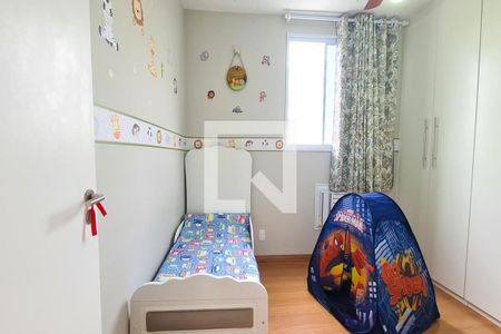 Apartamento à venda com 47m², 2 quartos e 1 vagaQuarto 