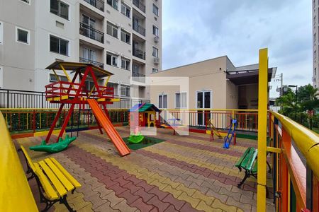 Apartamento à venda com 47m², 2 quartos e 1 vagaÁrea Comum - Playground