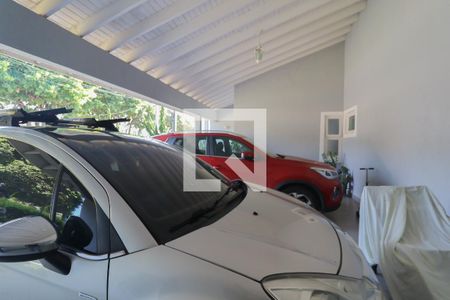 Casa à venda com 476m², 4 quartos e 6 vagasÁrea externa 