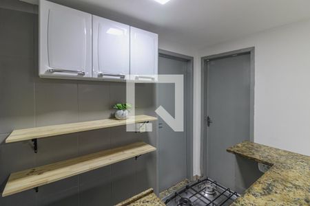Apartamento para alugar com 35m², 2 quartos e sem vagaCozinha