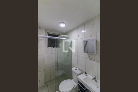 Apartamento para alugar com 35m², 2 quartos e sem vagaBanheiro Social