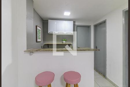 Apartamento para alugar com 35m², 2 quartos e sem vagaCozinha