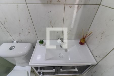 Apartamento para alugar com 35m², 2 quartos e sem vagaBanheiro Social