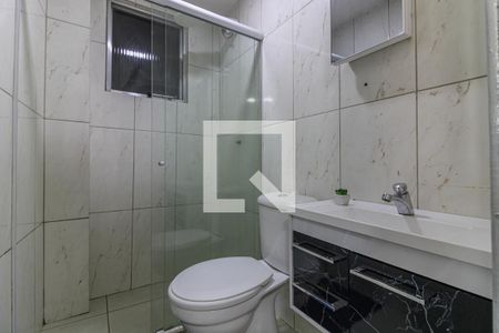 Apartamento para alugar com 35m², 2 quartos e sem vagaBanheiro Social