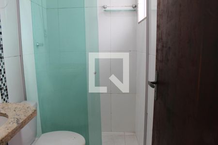 Banheiro do Quarto 1 de casa à venda com 2 quartos, 60m² em Vila Santa Clara, São Paulo