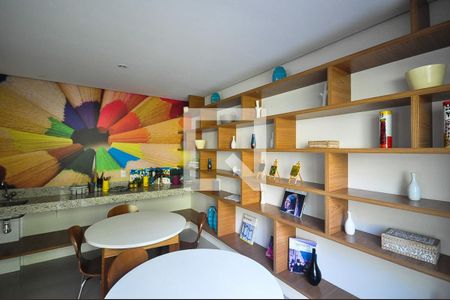 Apartamento à venda com 57m², 2 quartos e 1 vagaAteliê