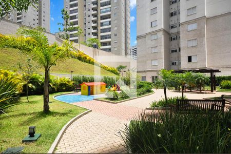 Apartamento à venda com 57m², 2 quartos e 1 vagaPlayground