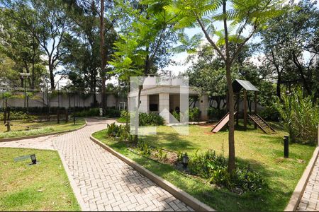 Apartamento à venda com 57m², 2 quartos e 1 vagaChurrasqueira/Quadra