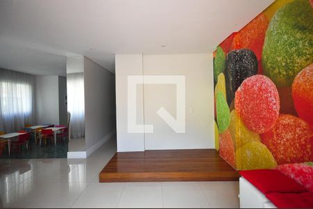 Apartamento à venda com 57m², 2 quartos e 1 vagaSalão de festa