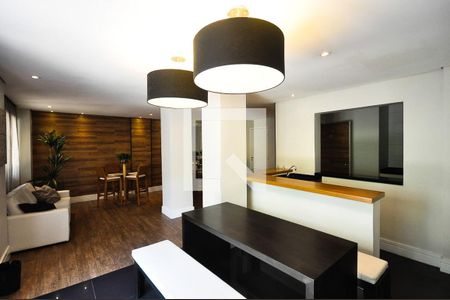 Apartamento à venda com 57m², 2 quartos e 1 vagaEspaço gourmet