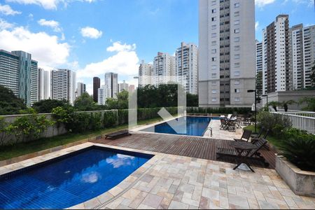 Apartamento à venda com 57m², 2 quartos e 1 vagaPiscina