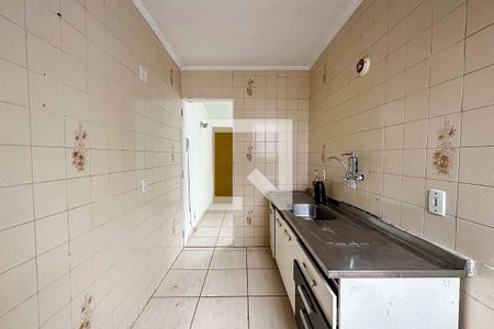 Apartamento à venda com 49m², 2 quartos e 1 vaga Apartamento à venda com 49m², 2 quartos e 1 vagaCozinha