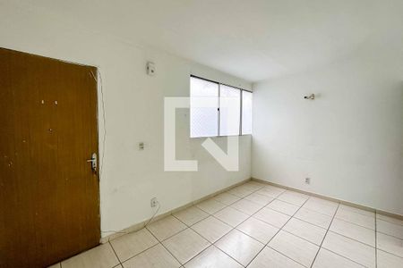 Sala de apartamento à venda com 2 quartos, 49m² em Lauzane Paulista, São Paulo