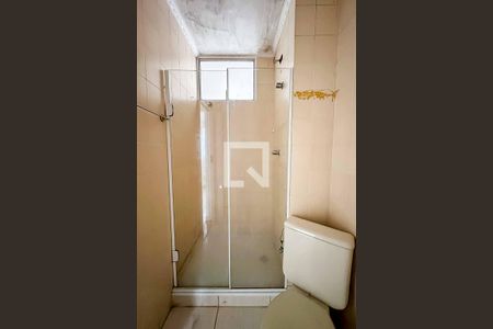 Apartamento à venda com 49m², 2 quartos e 1 vaga Apartamento à venda com 49m², 2 quartos e 1 vagaBanheiro