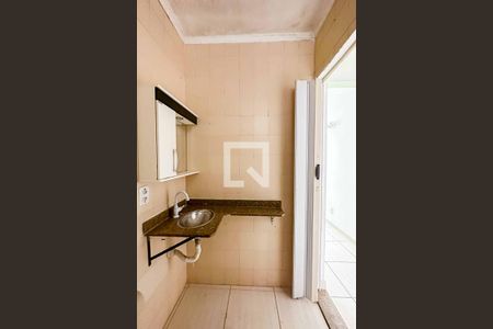 Apartamento à venda com 49m², 2 quartos e 1 vaga Apartamento à venda com 49m², 2 quartos e 1 vagaBanheiro