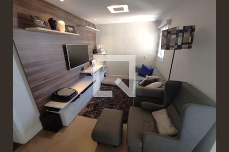 Apartamento à venda com 3 quartos, 135m² em Vila Lea, Santo André