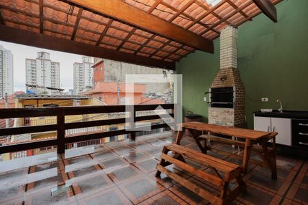 Casa à venda com 200m², 2 quartos e 2 vagasChurrasqueira