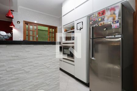 Casa à venda com 200m², 2 quartos e 2 vagasCozinha