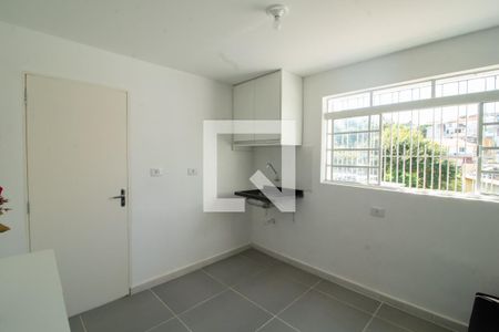 Studio para alugar com 22m², 1 quarto e sem vagaQuarto e cozinha