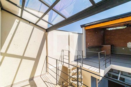 Casa para alugar com 135m², 4 quartos e 2 vagasSuite 02 - Varanda