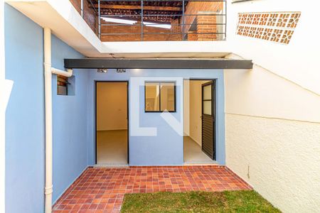 Casa para alugar com 135m², 4 quartos e 2 vagasQuintal