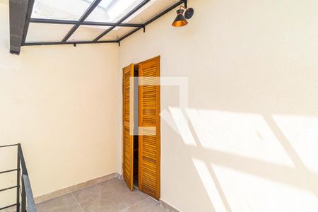 Casa para alugar com 135m², 4 quartos e 2 vagasSuite 02 - Varanda