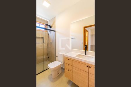 Casa para alugar com 135m², 4 quartos e 2 vagasSuite 02 - Banheiro