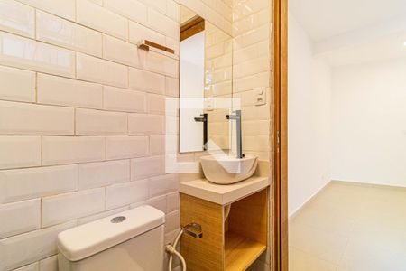 Casa para alugar com 135m², 4 quartos e 2 vagasEdícula - Banheiro