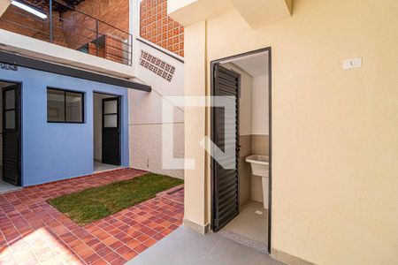 Casa para alugar com 135m², 4 quartos e 2 vagasLavanderia/Quintal